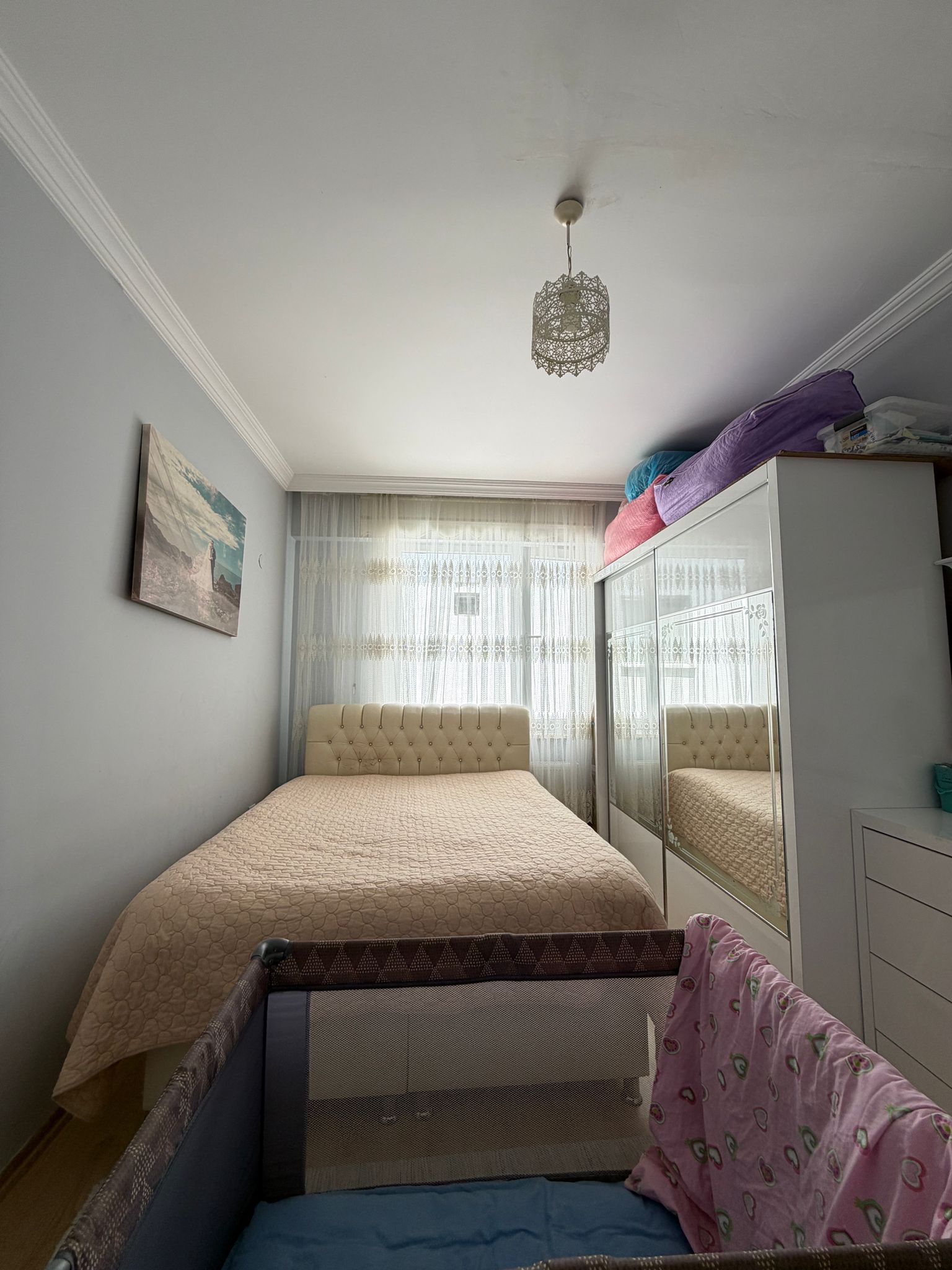 MABEL'DEN BAHÇELİEVLER MAH. FIRSAT DAİRE